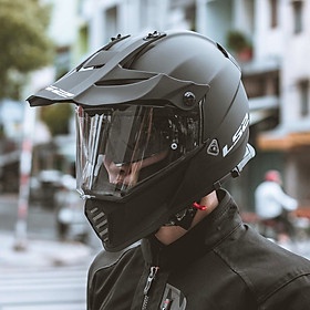 Mũ Dual Sport LS2 MX436 PIONEER EVO