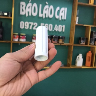 Vặn viên ga bình xịt kem