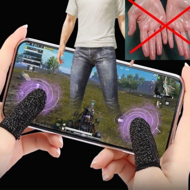 Găng tay cảm biến chơi game