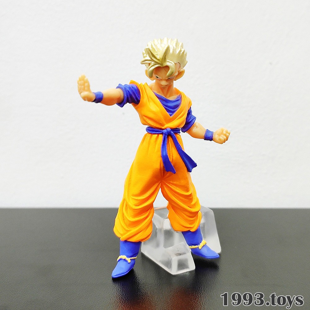 Mô hình nhân vật Bandai figure Dragon Ball Kai Gashapon HG Part 22 - Super Saiyan Son Gohan