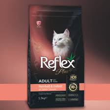 Thức ăn hạt cho mèo trưởng thành Reflex Plus Adult Cat Food