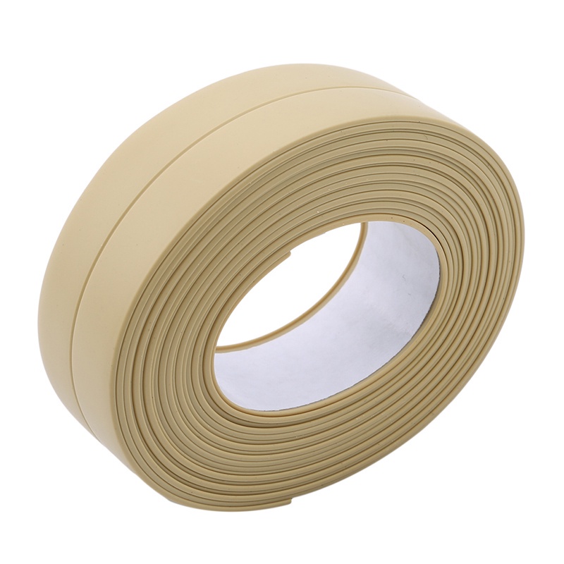 Cuộn Băng Keo Dán Viền Bồn Rửa Chén / Bồn Tắm Chống Thấm Nước Edge