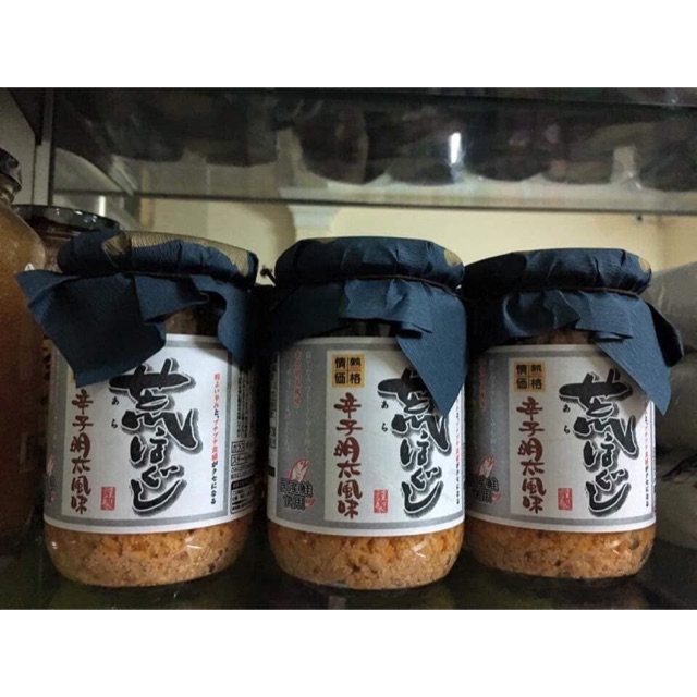 RUỐC CÁ HỒI + TRỨNG CÁ TUYẾT DONKI