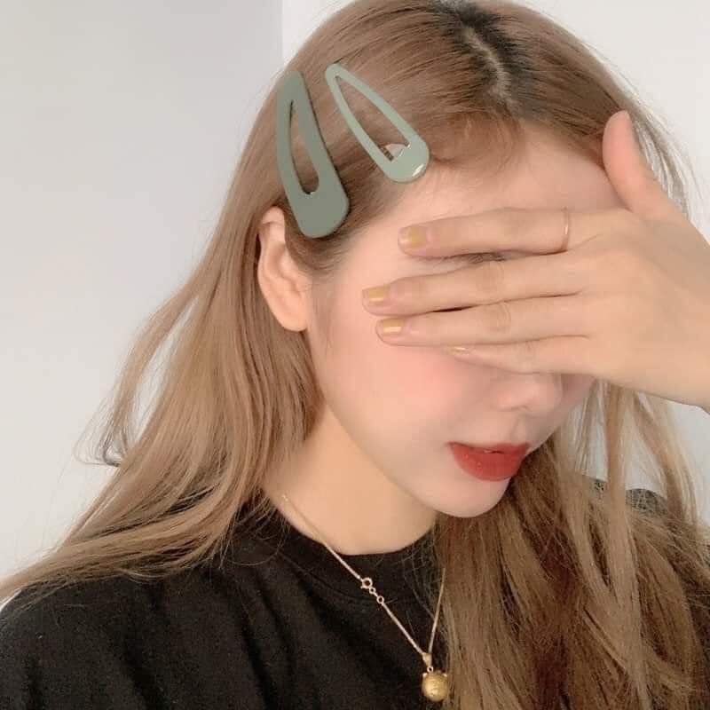 SET 20C KẸP TÓC NHÁM