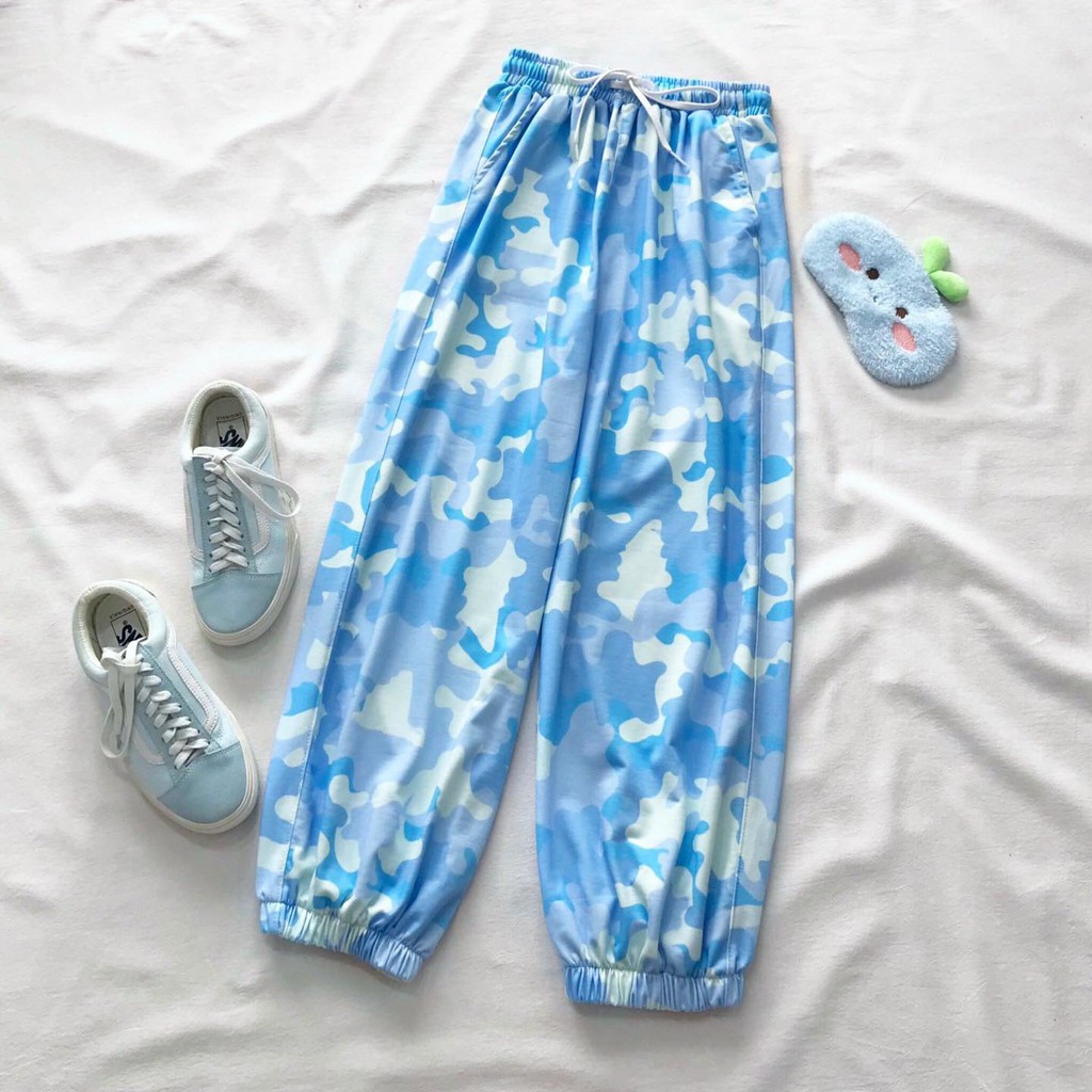 UNISEX - CAMO PANTS - QUẦN CAMO SỌC RẰN RI - QUẦN SỌC LÍNH - TOÀN BỘ ẢNH THẬT | BigBuy360 - bigbuy360.vn