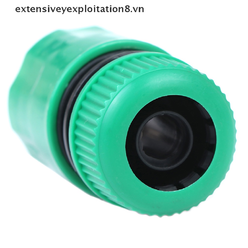 Bộ 5 Đầu Nối Ống Nước Tưới Vườn 1 / 2 &quot;