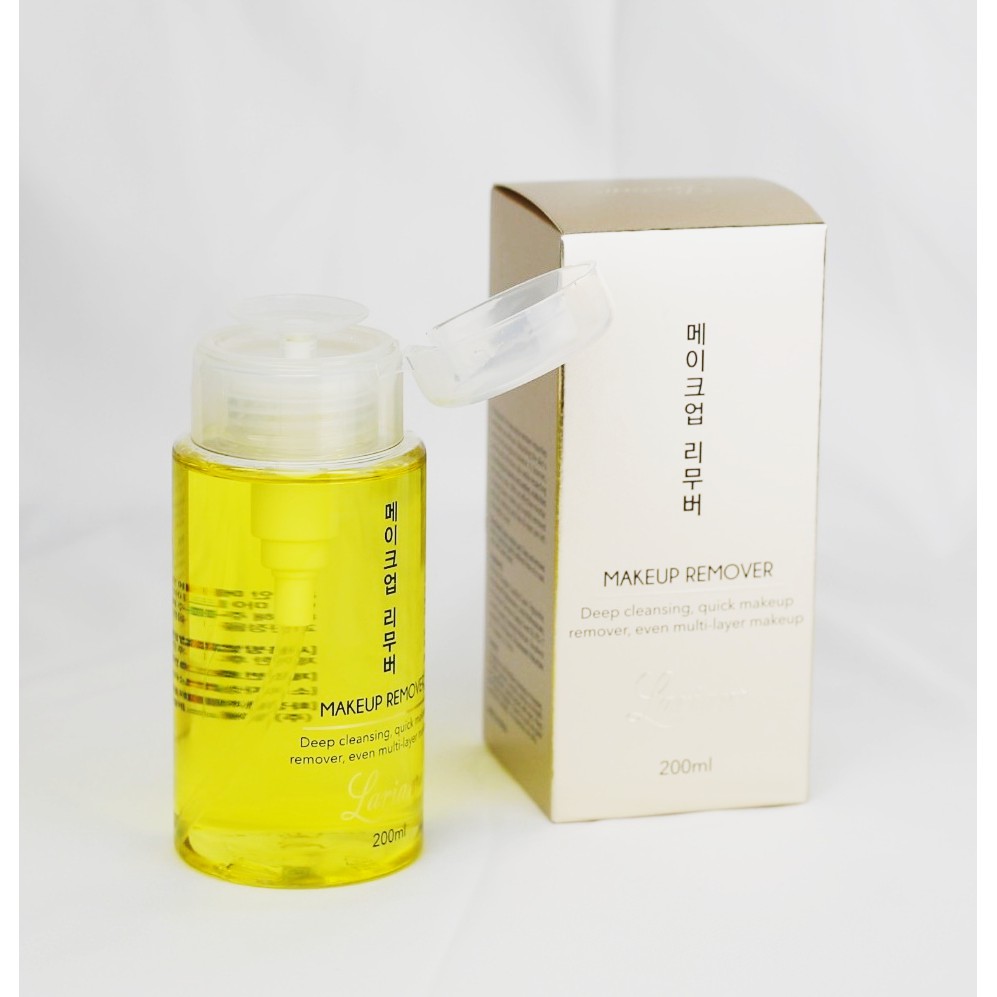 Dầu tẩy trang Makeup Remover Larian Hàn Quốc