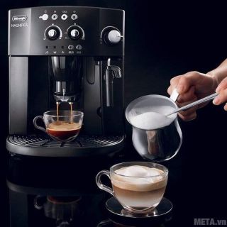 Máy pha cà phê Delonghi Esam4000.B