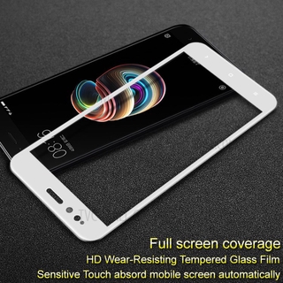 Cường lực full màn cho Xiaomi Mi 5X  (Viền đen)