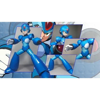 Mô hình giấy Game Megaman X