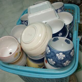 Combo chậu gốm đẹp chọn mẫu