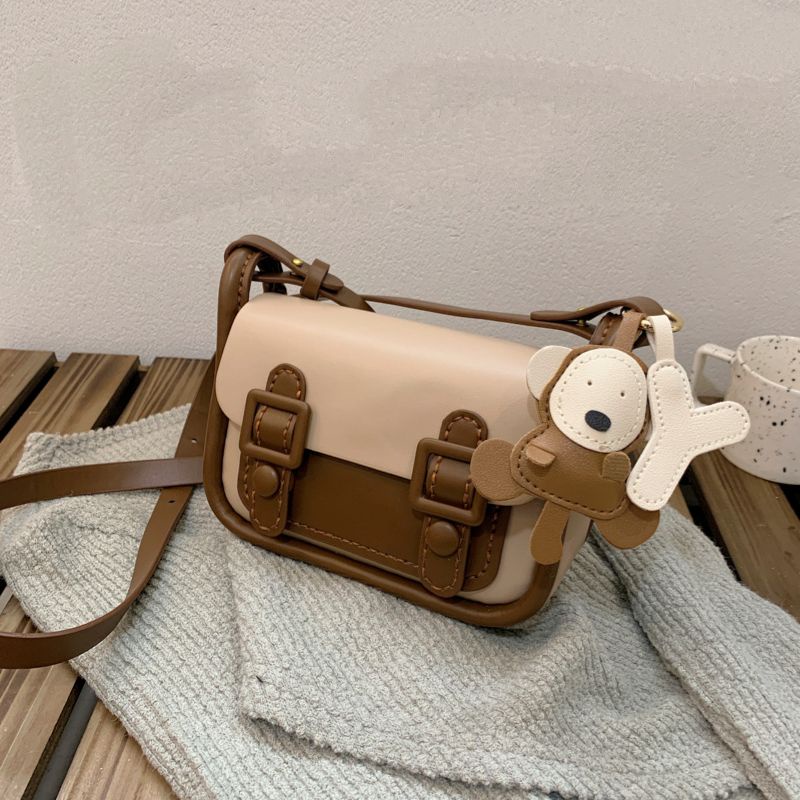 SET NGUYÊN LIỆU LÀM TÚI HANDMADE KÈM MÓC KHÓA DA MÃ 120