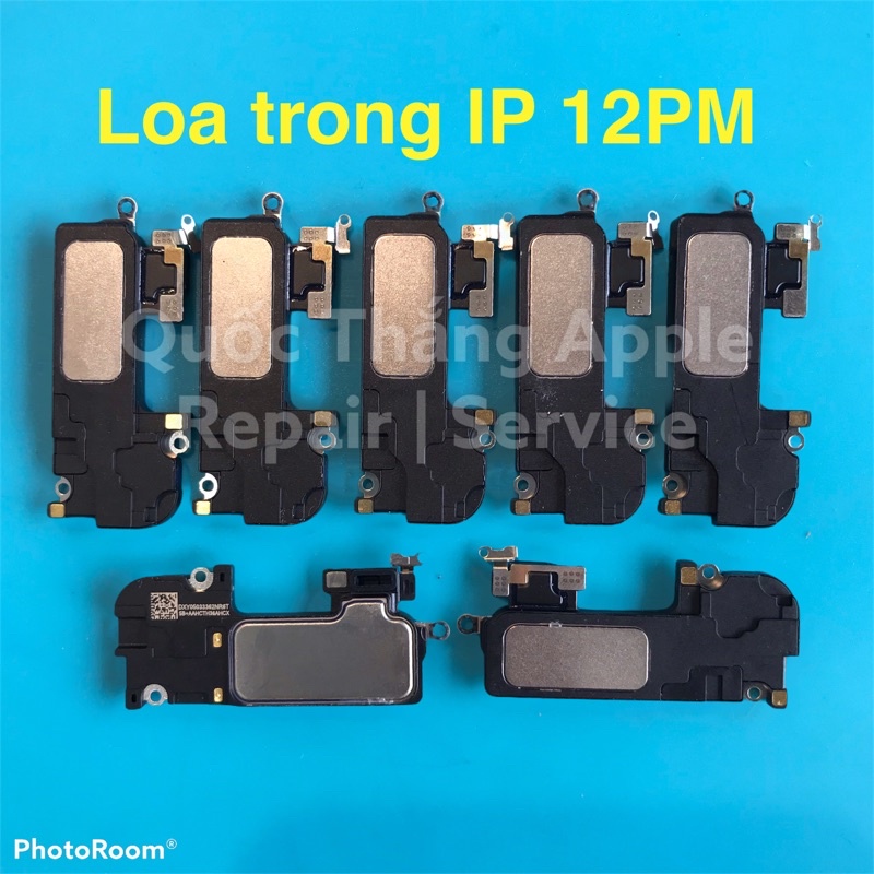 Loa trong iphone 12Pro 12Promax
