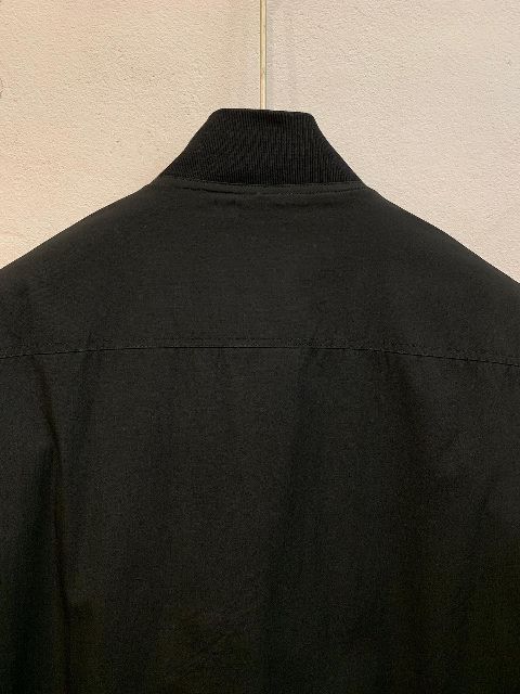 ÁO JACKET RICK OWENS