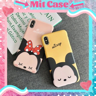 Ốp Lưng iPhone - Ốp Đôi Mickey Cute TPU Dẻo iPhone 6/6plus/6s/6splus/7/7plus/8/8plus/x/xs/xs max/11/11 pro max/plus/max/