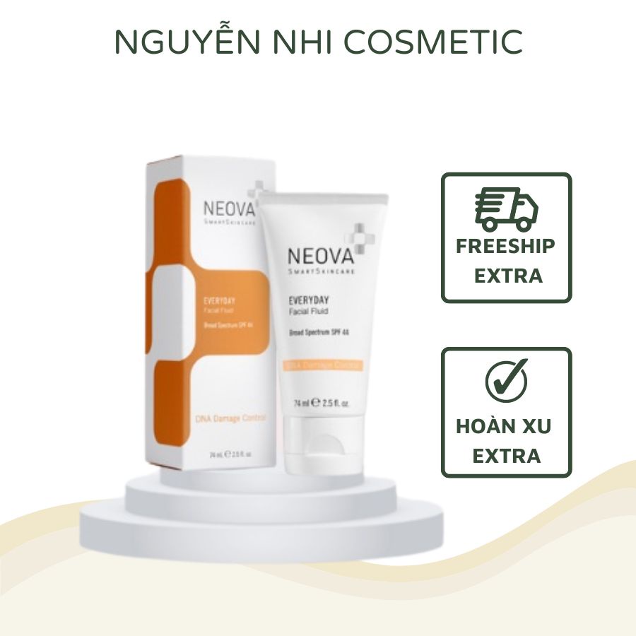Kem chống nắng Neova Damage Control Active SPF44 74ml