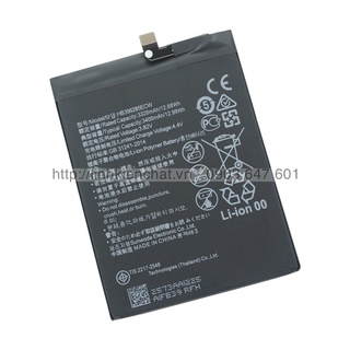 Pin Honor 10 COL-L29 3400mAh Zin - Hàng nhập Khẩu