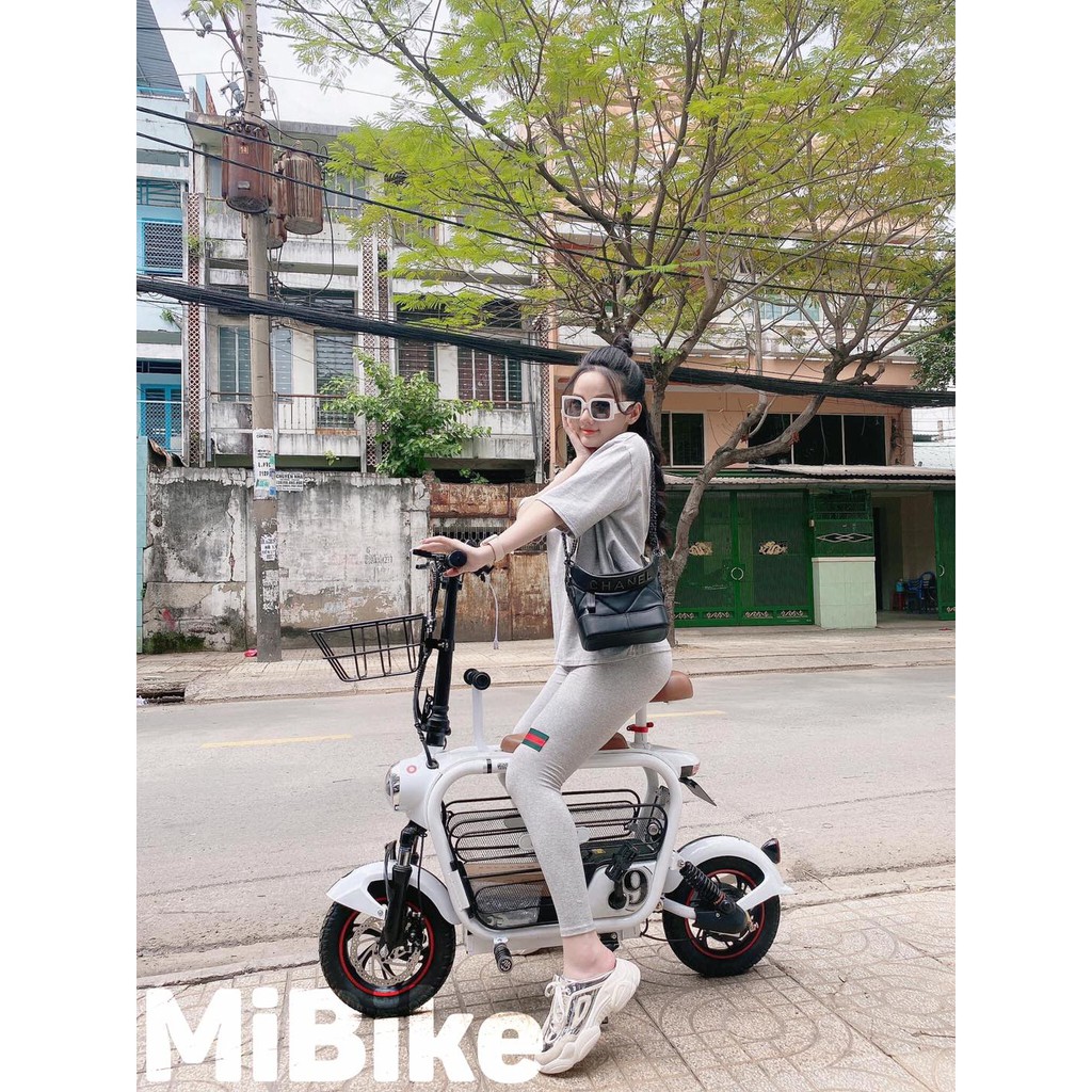 Xe điện gấp Lihaze