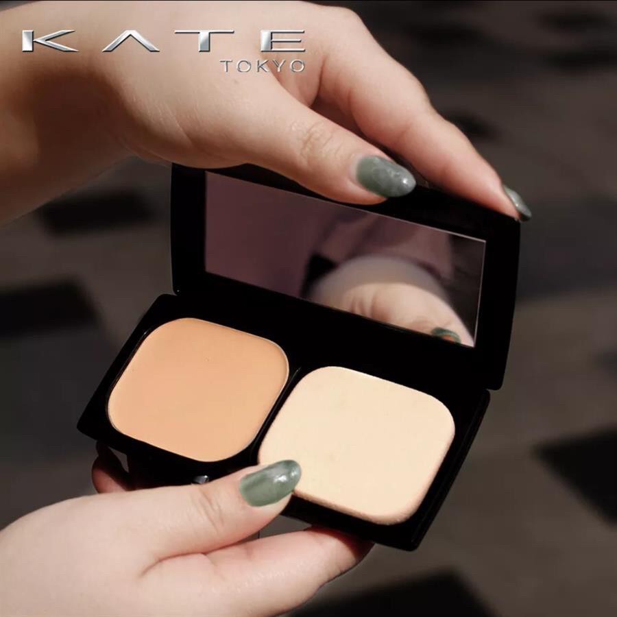 Phấn phủ Kanebo Kate Nhật Bản Secret Skin Maker Zero 9.5g | BigBuy360 - bigbuy360.vn