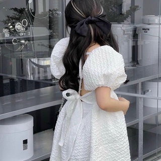 SET ÁO BBD CUTOUT LƯNG + SHORT