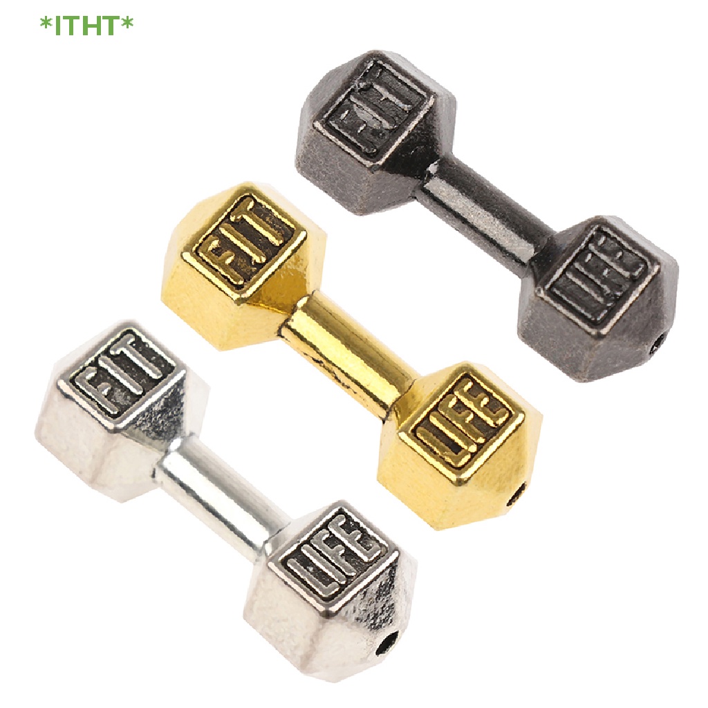 Quả Tạ Mini Tỉ Lệ 1: 12 Trang Trí Nhà Búp Bê Mới