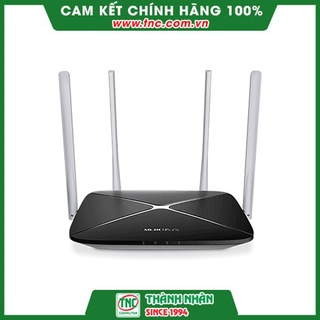 Router Wifi Mercusys AC12