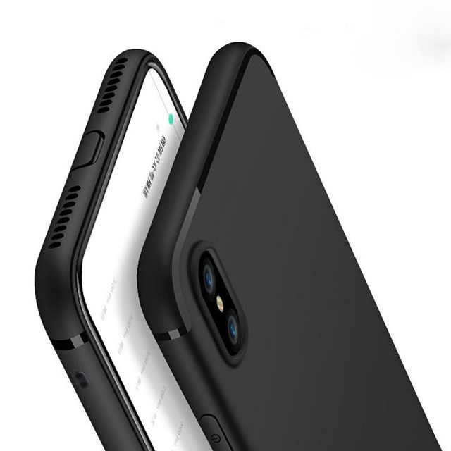 Ốp điện thoại dẻo màu trơn sang trọng cho Huawei Honor Play X10 V10 4 9 9i 10 30 20E 30I lite Pro