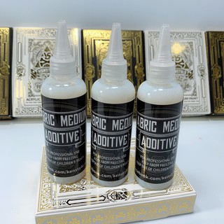 [NEW] ★ Combo 3 Chai Màu "Finisher" dung môi pha loãng màu 𝗞𝗘𝗡𝗦𝗧𝗬𝗟𝗘 30ml