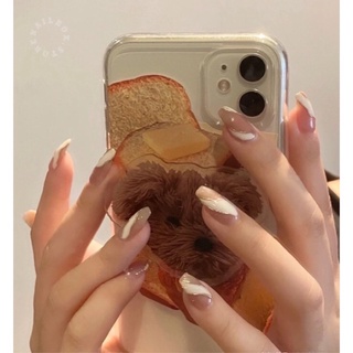 Nailbox thiết kế móng giả Mẫu nail đơn giản