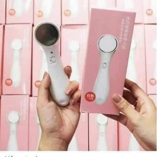 [GIÁ TỐT] Máy massage mặt ion