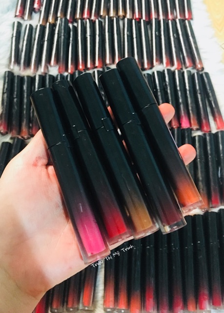 (Mua 1 tặng 1) Son kem lì handmade giá rẻ(tang kem son dưỡng hủ như ảnh) | BigBuy360 - bigbuy360.vn