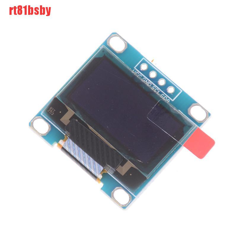 Mô Đun Màn Hình Lcd Rt81Bsby 128x64 0.96 "I2C Iic Cho Arduino