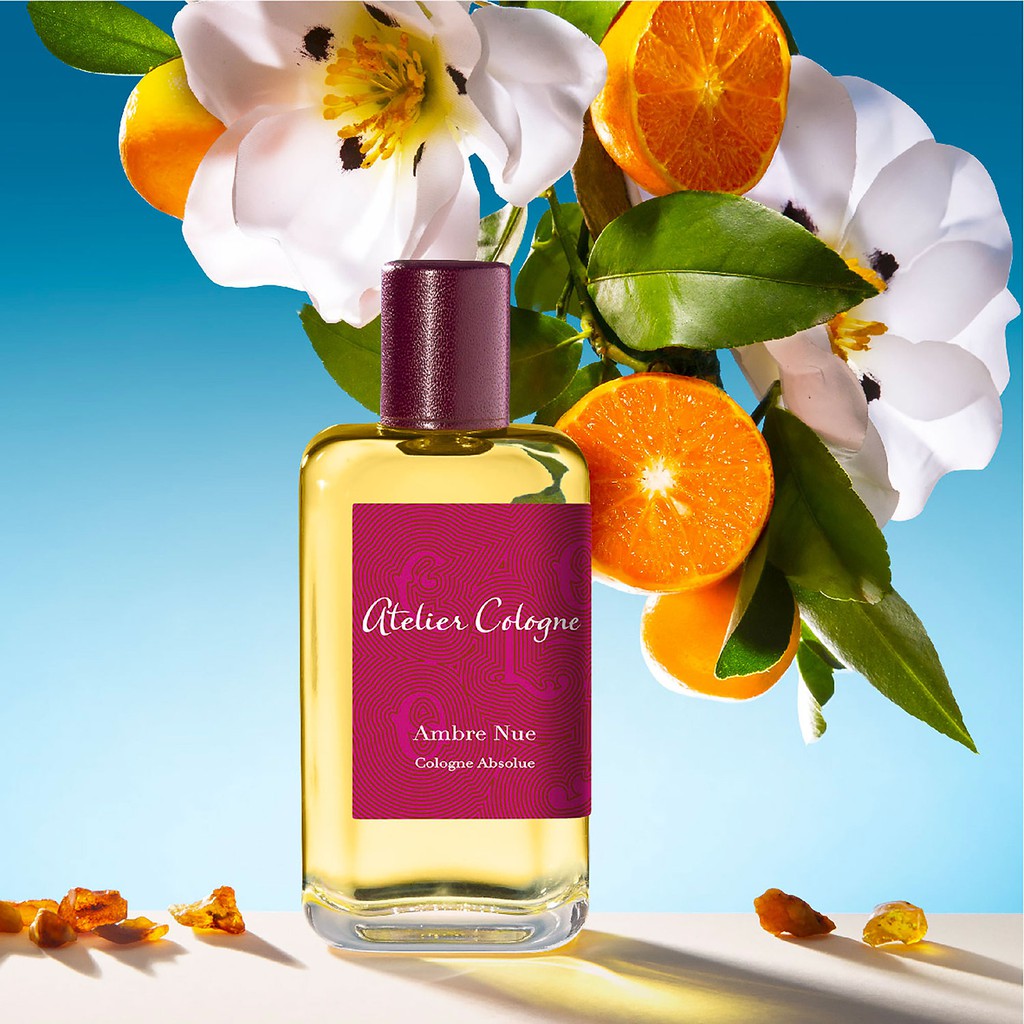🐷 Nước hoa dùng thử Atelier Ambre Nue 5ml/10ml/20ml #heobu