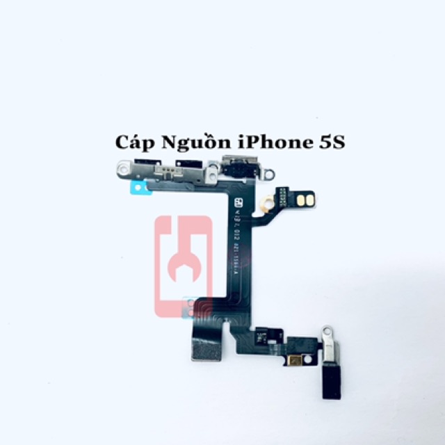 Cáp Nguồn iPhone 5S - Cáp khởi động iPhone