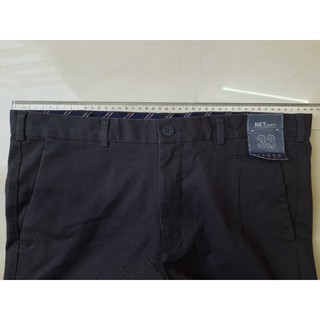 Quần kaki nam xuất Hàn size 33