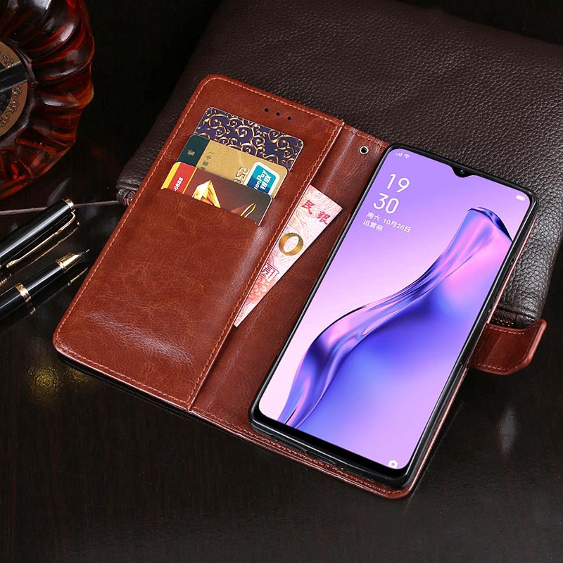 Bao Da Điện Thoại Có Ngăn Đựng Thẻ Cho Oppo A31 2020 Giá Đỡ | BigBuy360 - bigbuy360.vn