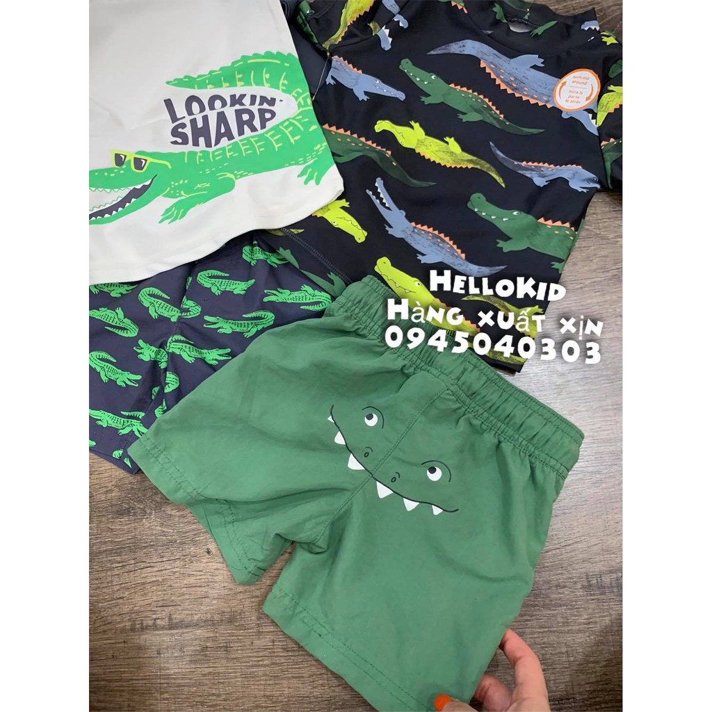 Bộ bơi hình cá sấu | BigBuy360 - bigbuy360.vn
