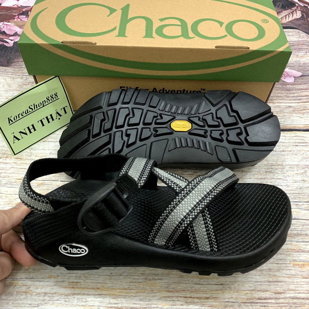 Giày Sandal Chaco Nam Mã D117