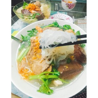 Hủ tiếu khô .(5 gói)