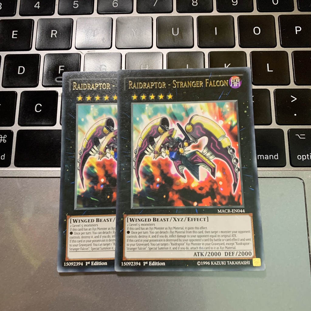 Raidraptor - Stranger Falcon