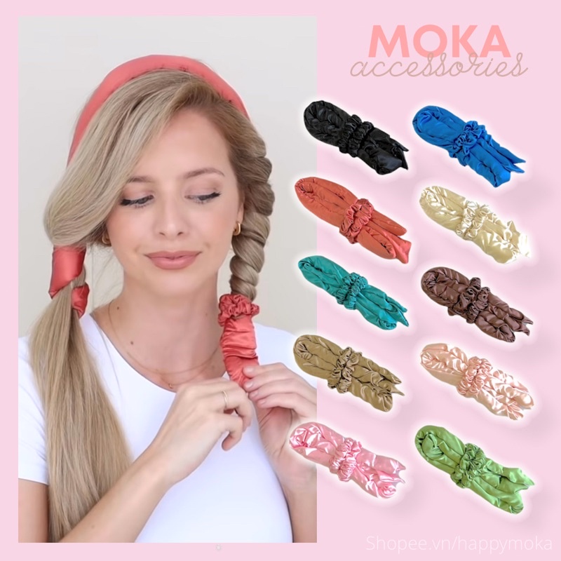 Dây cuốn xoăn không nhiệt lõi kẽm (Ảnh shop tự chụp)