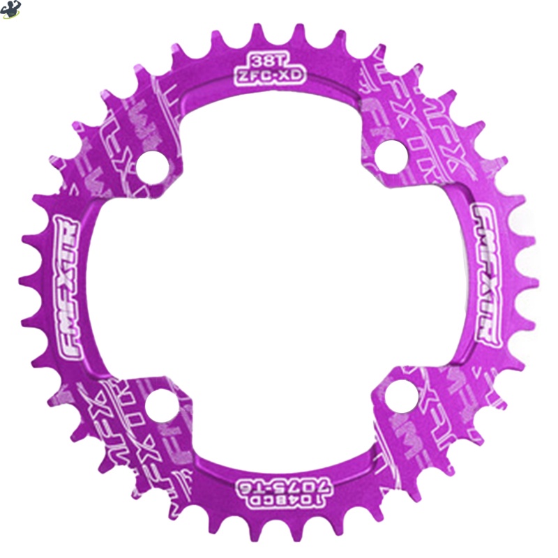 Đĩa Răng Xe Đạp 104BCD 32T/34T/36T/38T/40T/42T 32T/34T/36T/38T/40T/42T