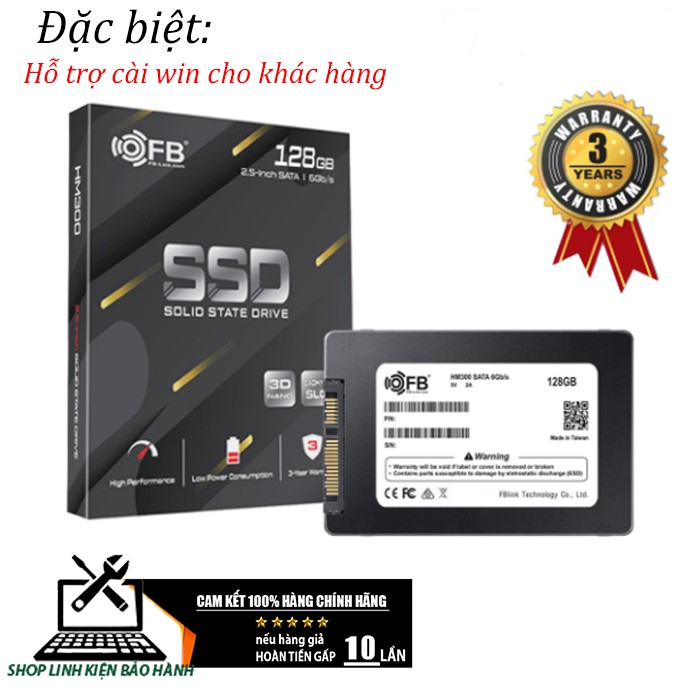 Ổ Cứng SSD 120GB, 240GB Sata III 6Gbit/s, 2.5 Inch, new 100%, bảo hành 36 tháng