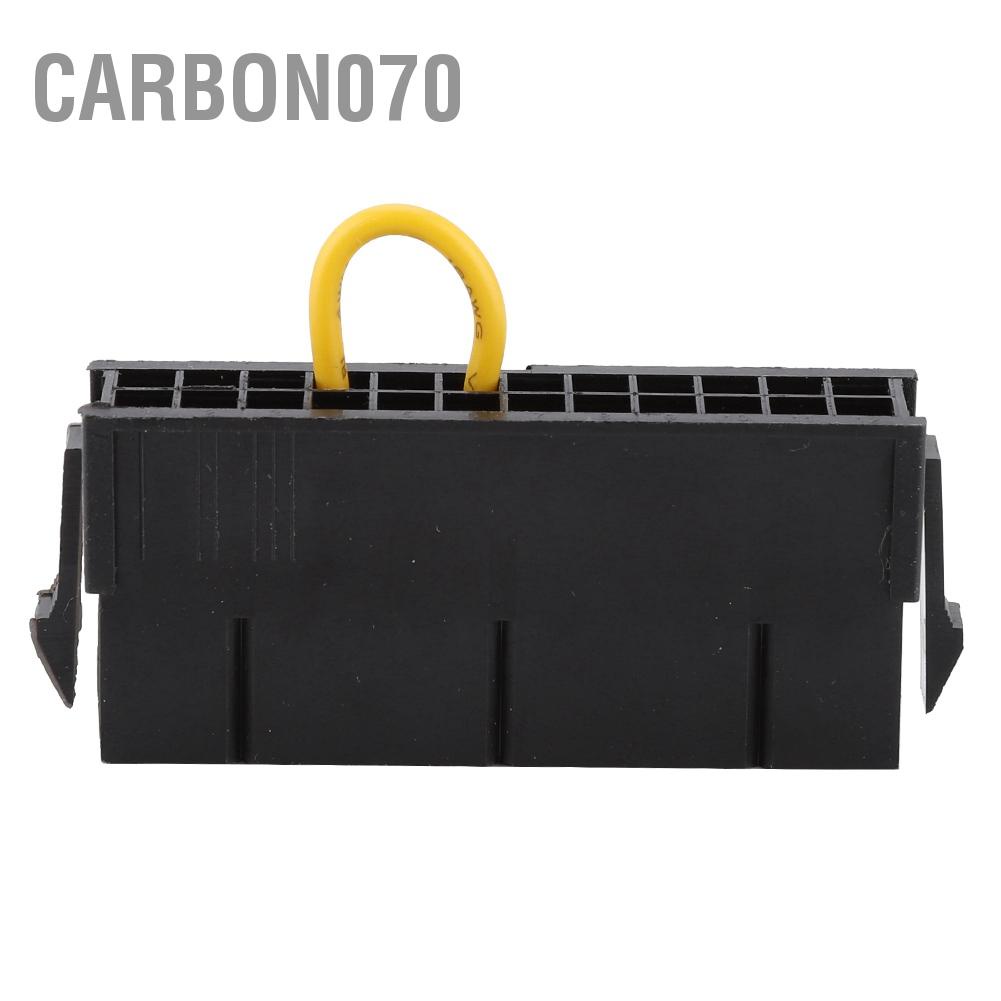 Mô Đun Khởi Động Nguồn ATX Carbon070 24Pin 20+4 Pin PSU Cho Máy In BTC Miner