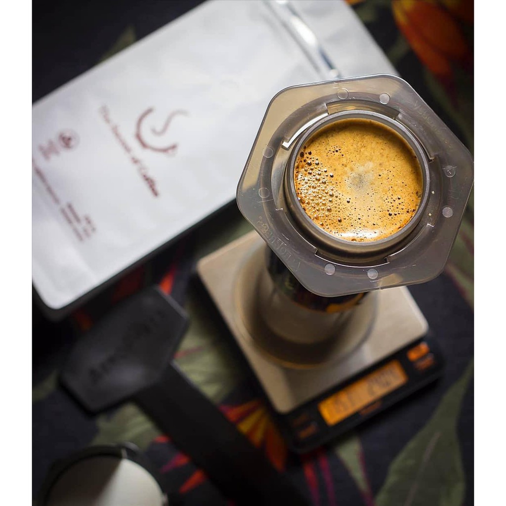 AeroPress Original  - chính hãng - tặng gói cà phê rang mới từ grindclub.coffee