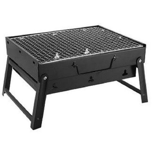 Bếp Nướng Than Hoa không khói tiện lợi cho gia đình chân gấp gọn Gia dụng Thành Luân