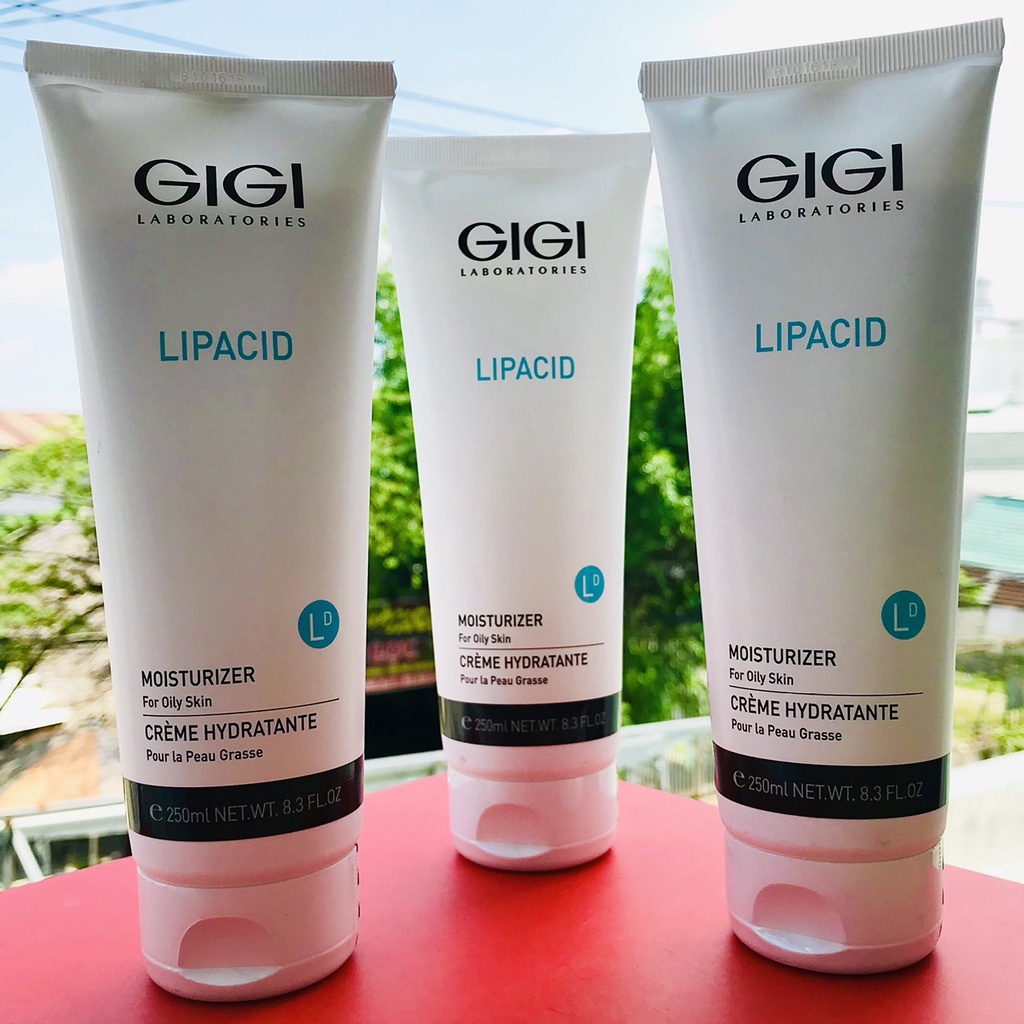 Kem dưỡng GIGI LIPACID