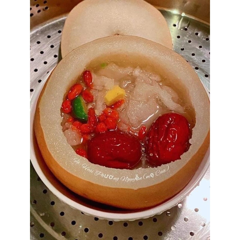 Táo đỏ hữu cơ Amavie Foods( có gói lẻ 100g)