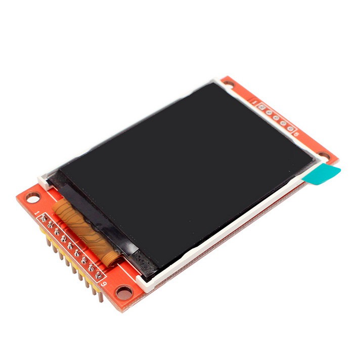 Màn hình LCD TFT 2.2 Inch Cảm ứng Giao tiếp SPI