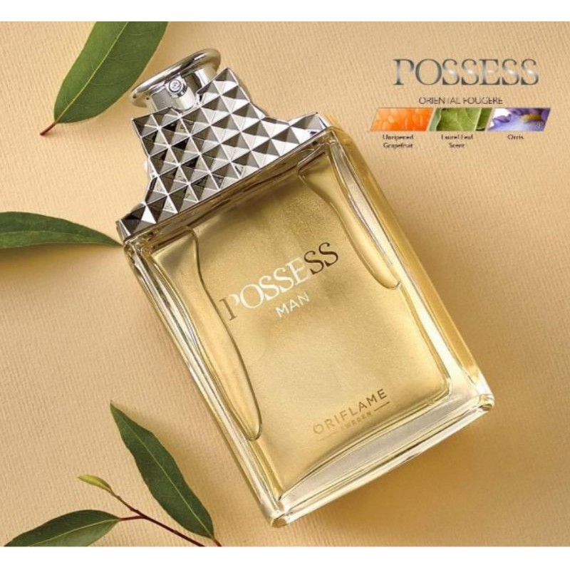 Nước hoa nam poess chính hãng